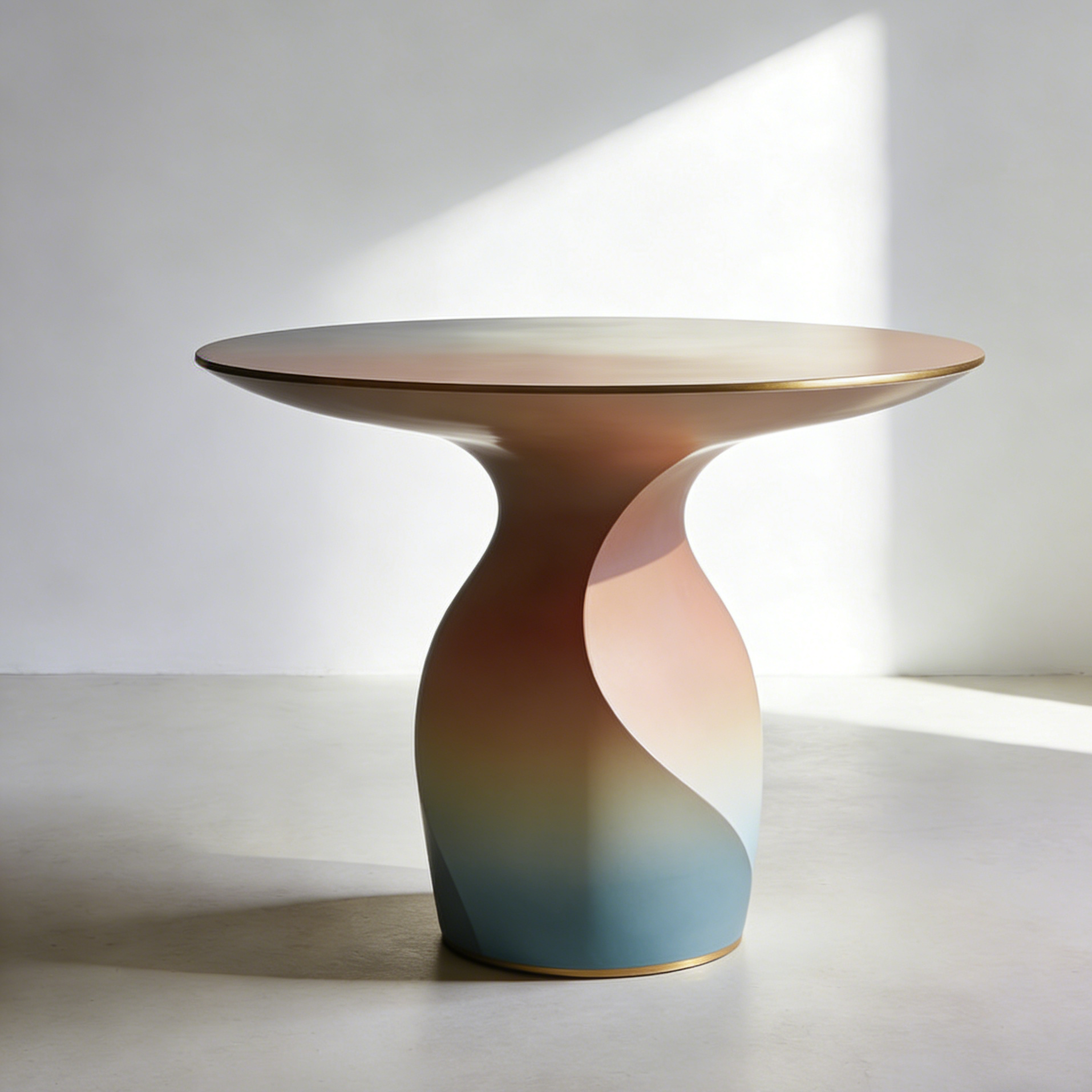 Modern Minimalist Coffee Table