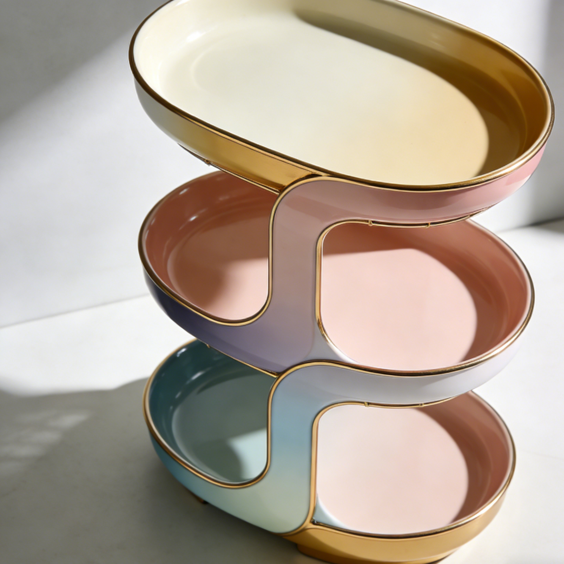 Kitchen Organizer Shelf