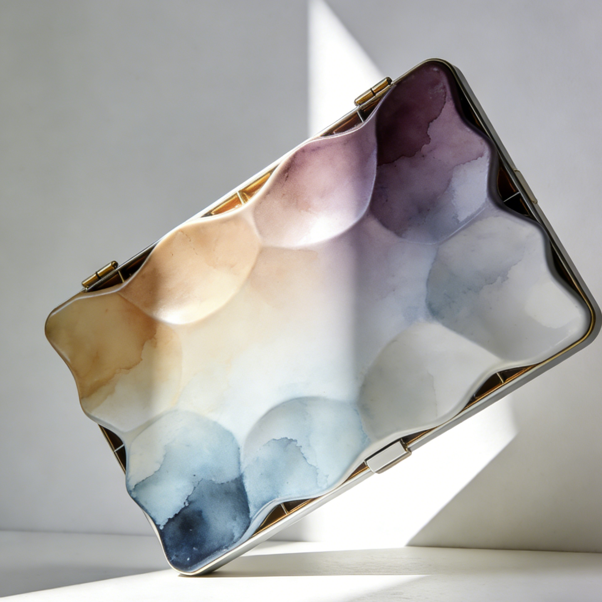 Creative Paint Storage Box