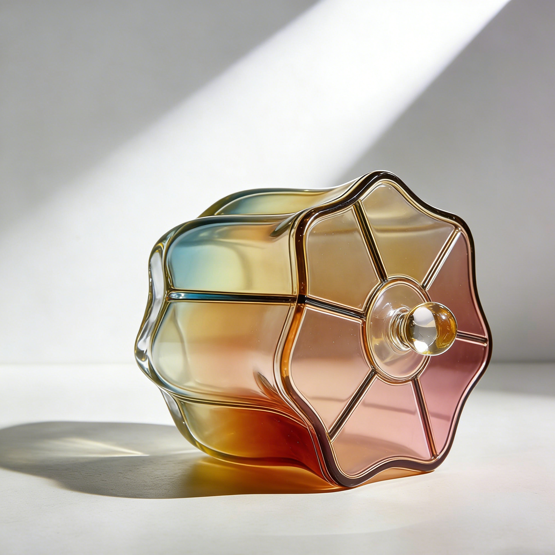 Multi-functional Spice Box