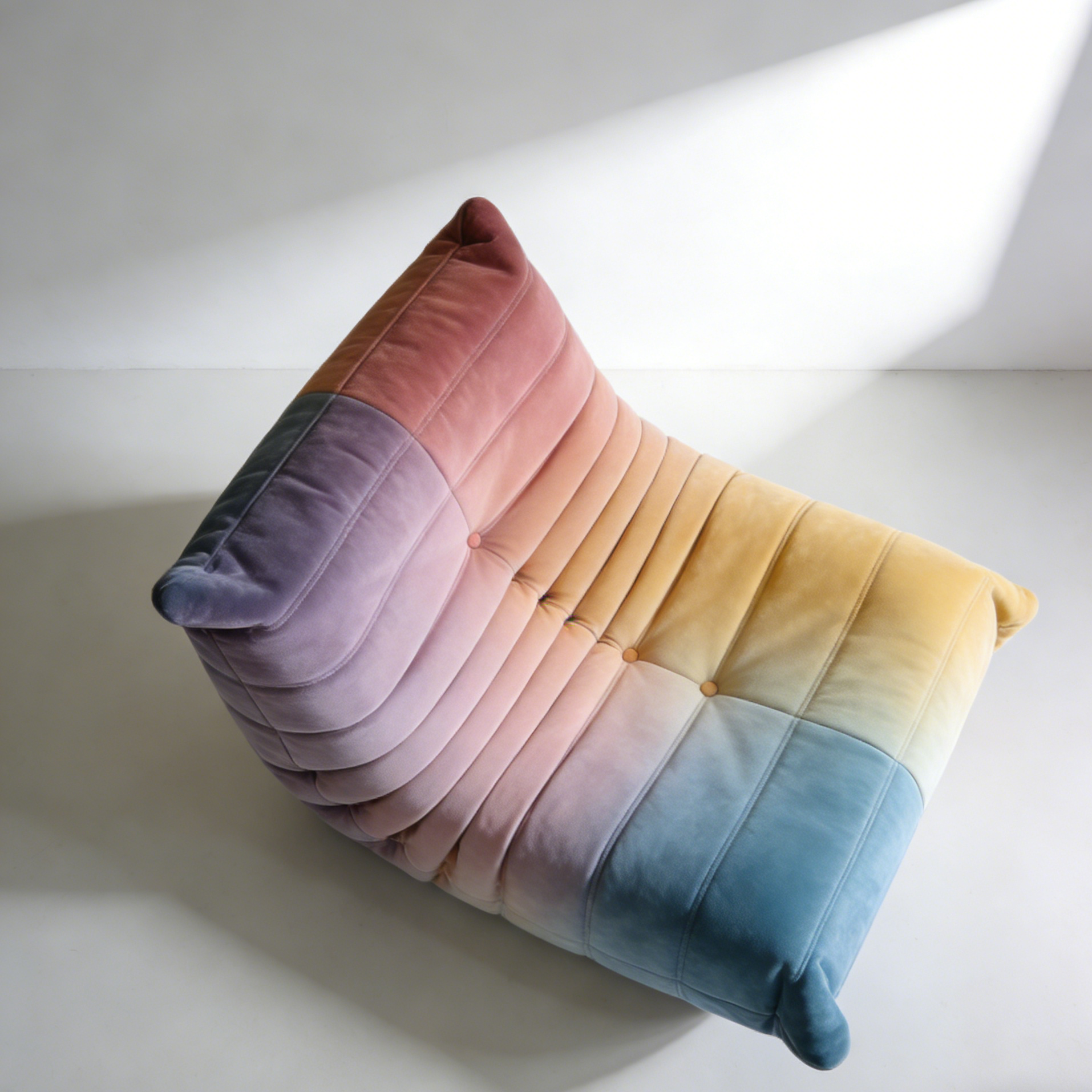 Single Recliner Sofa