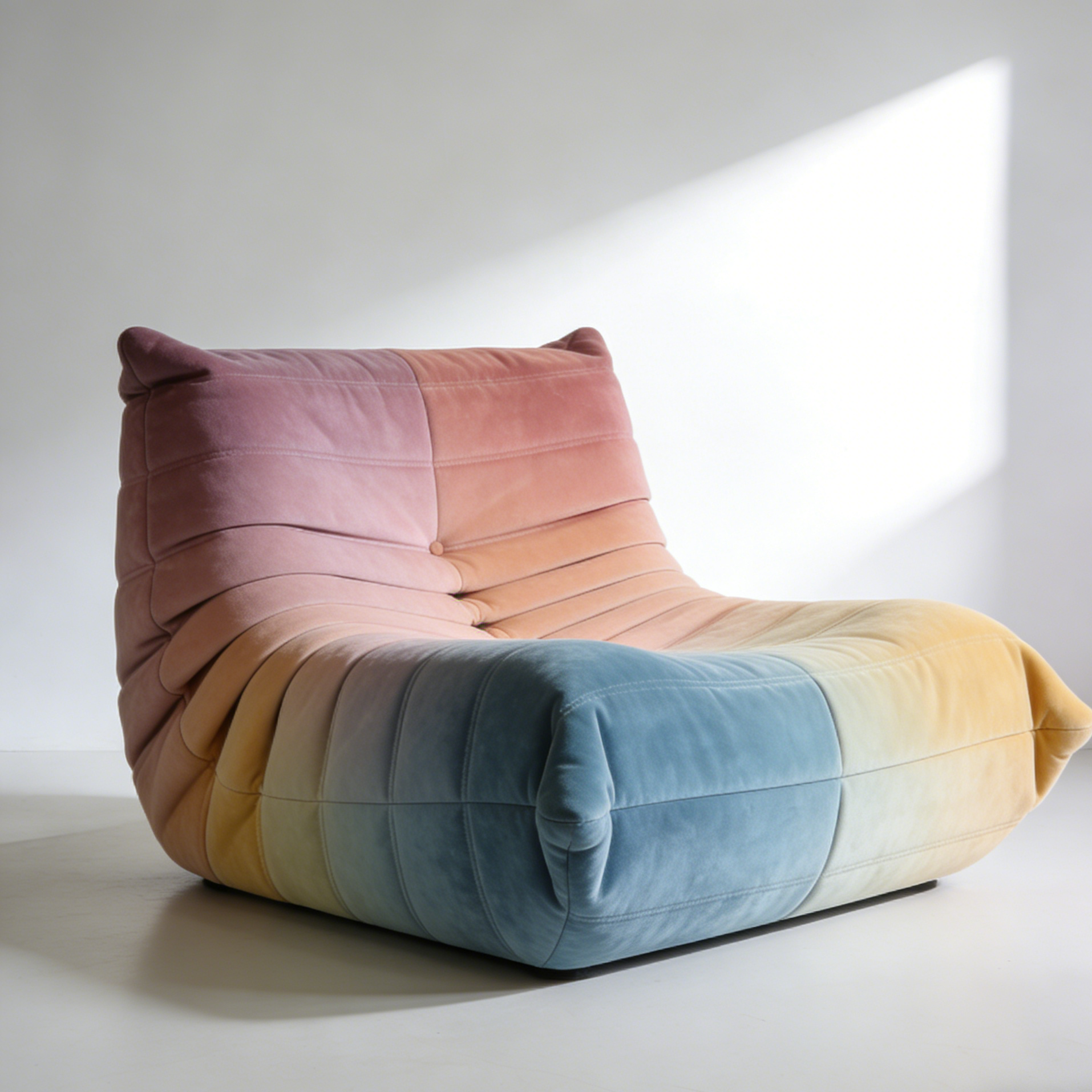 Single Recliner Sofa