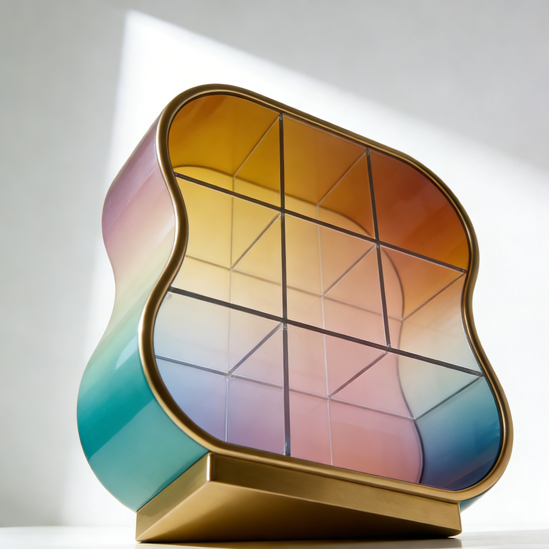 Multi-purpose Cup Holder Rack