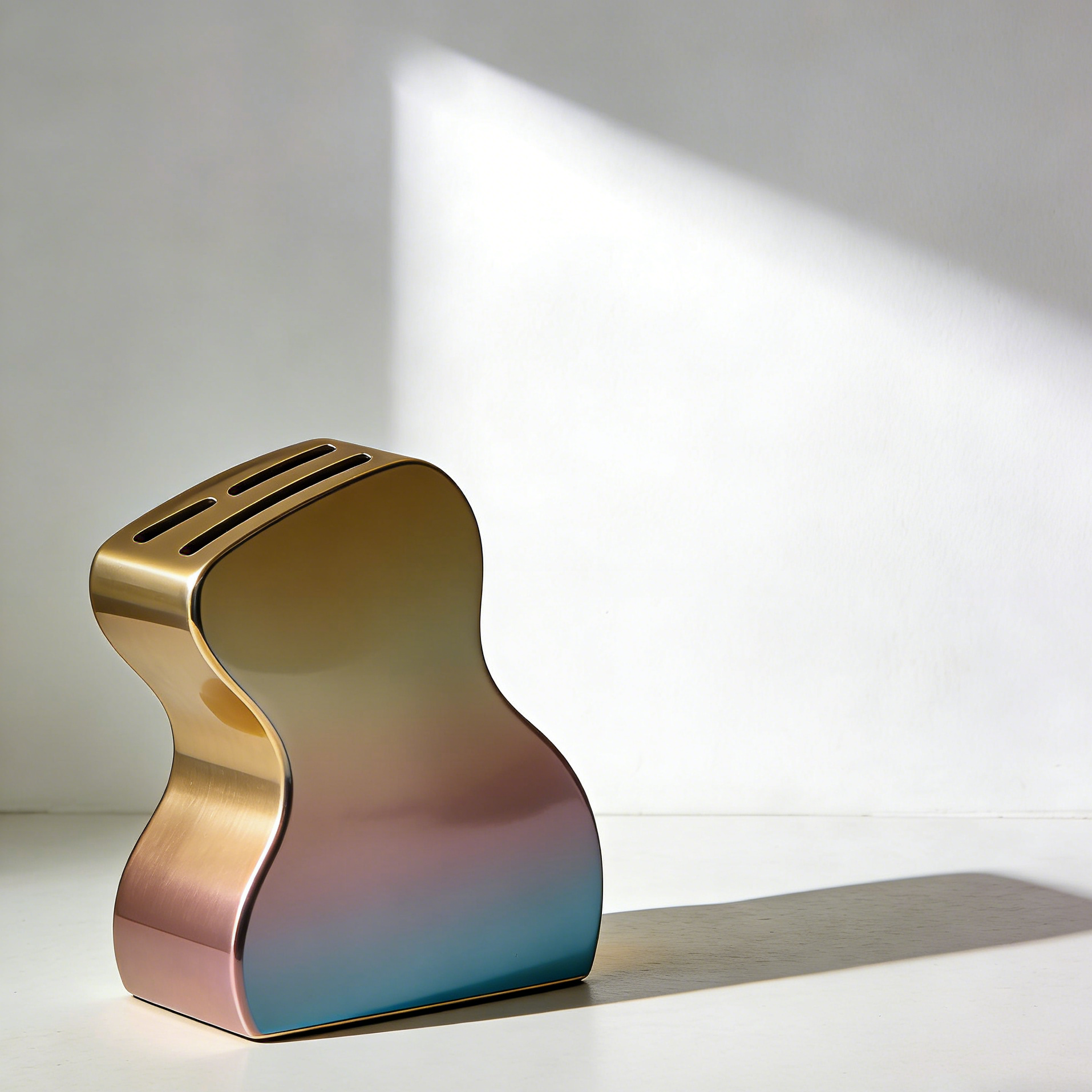 Stainless Steel Knife Holder