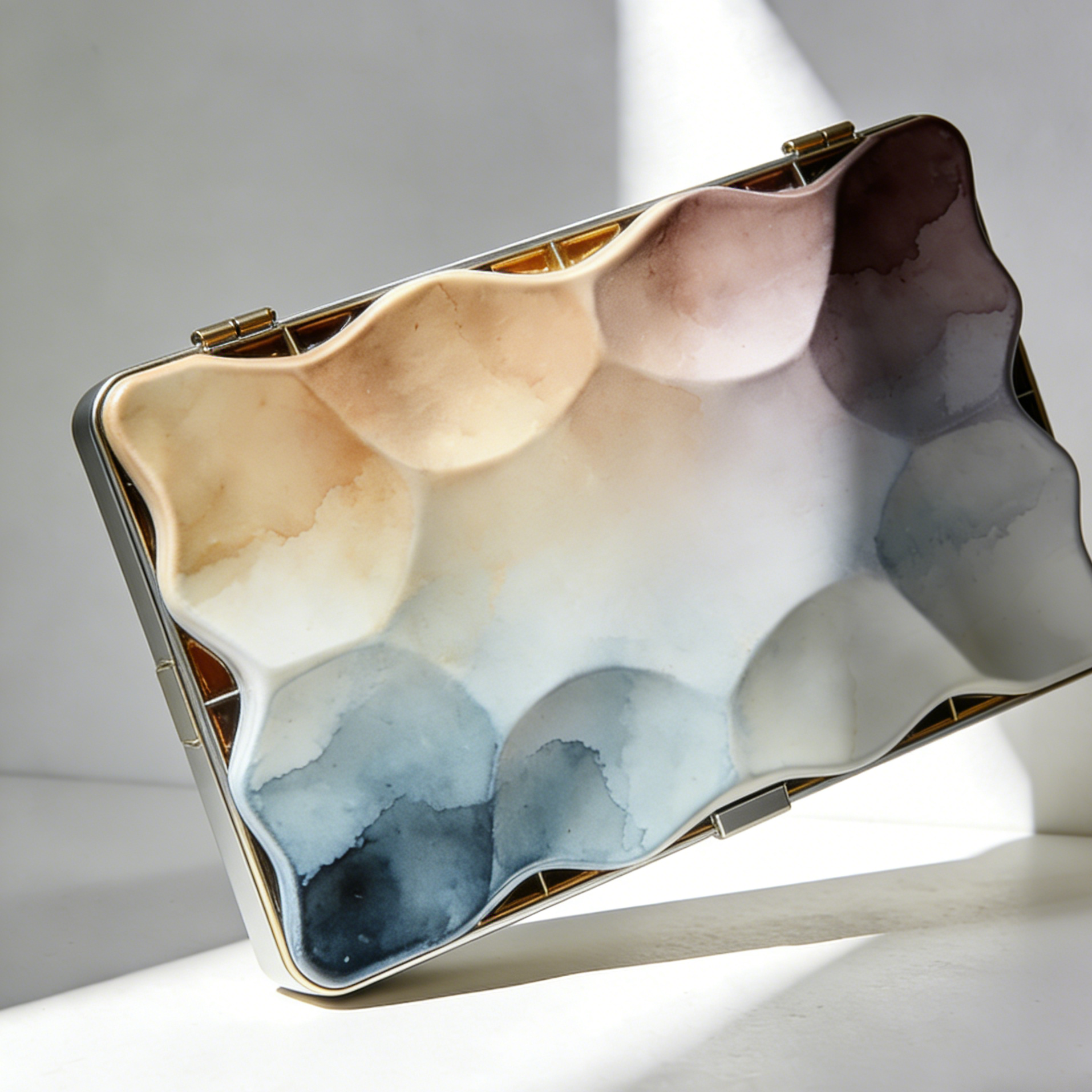 Creative Paint Storage Box