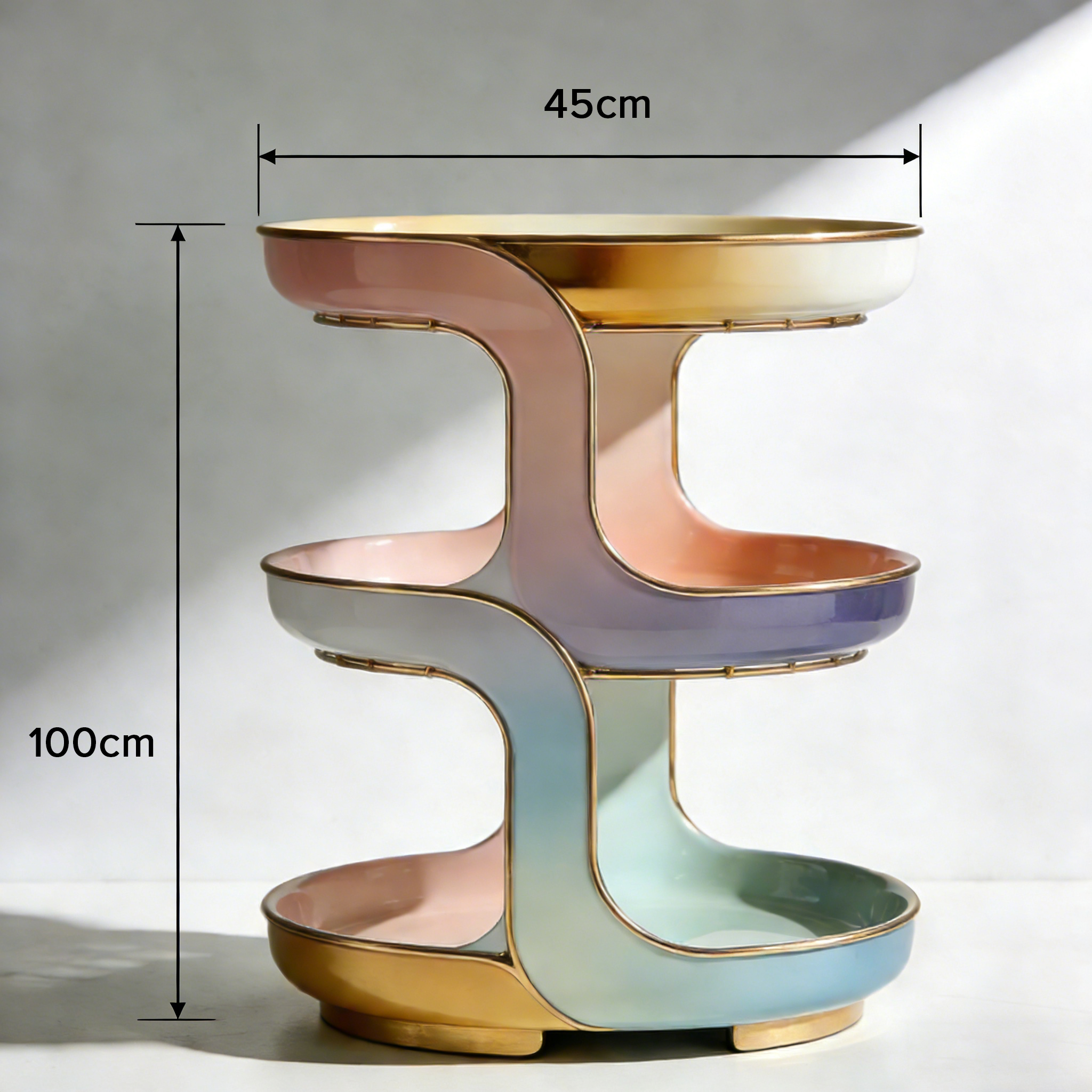 Kitchen Organizer Shelf