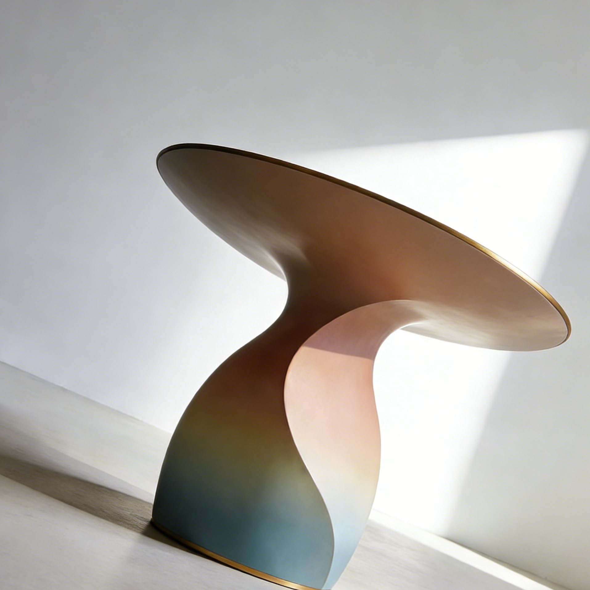 Modern Minimalist Coffee Table