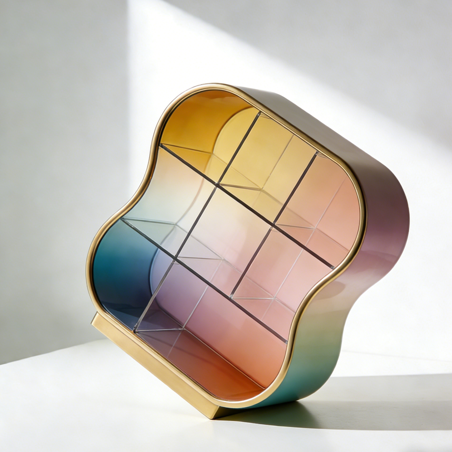 Multi-purpose Cup Holder Rack