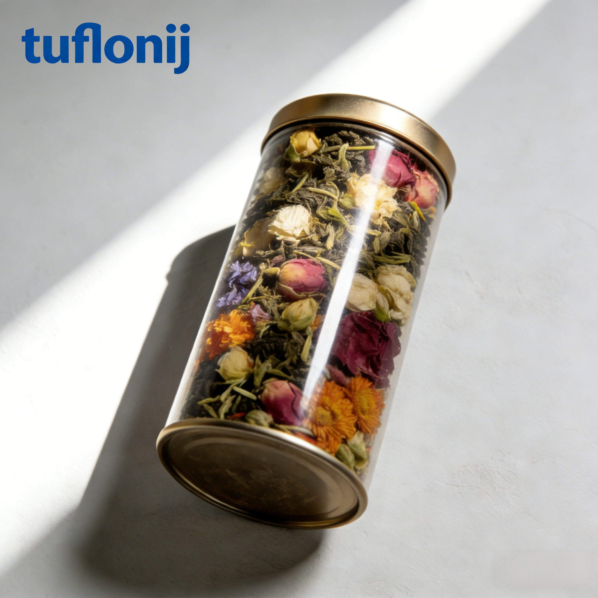 Canned herbal tea (3 boxes)