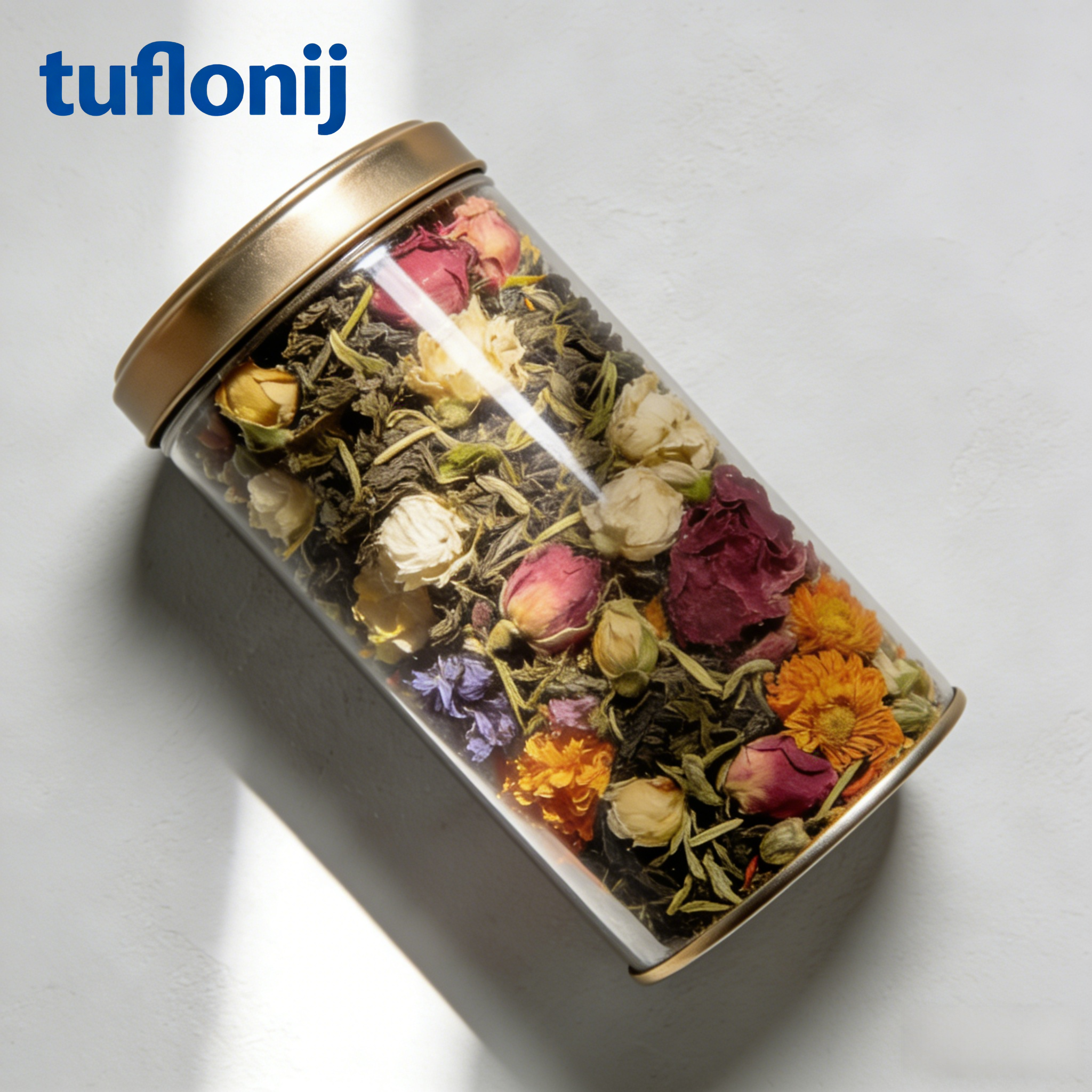 Canned herbal tea (3 boxes)