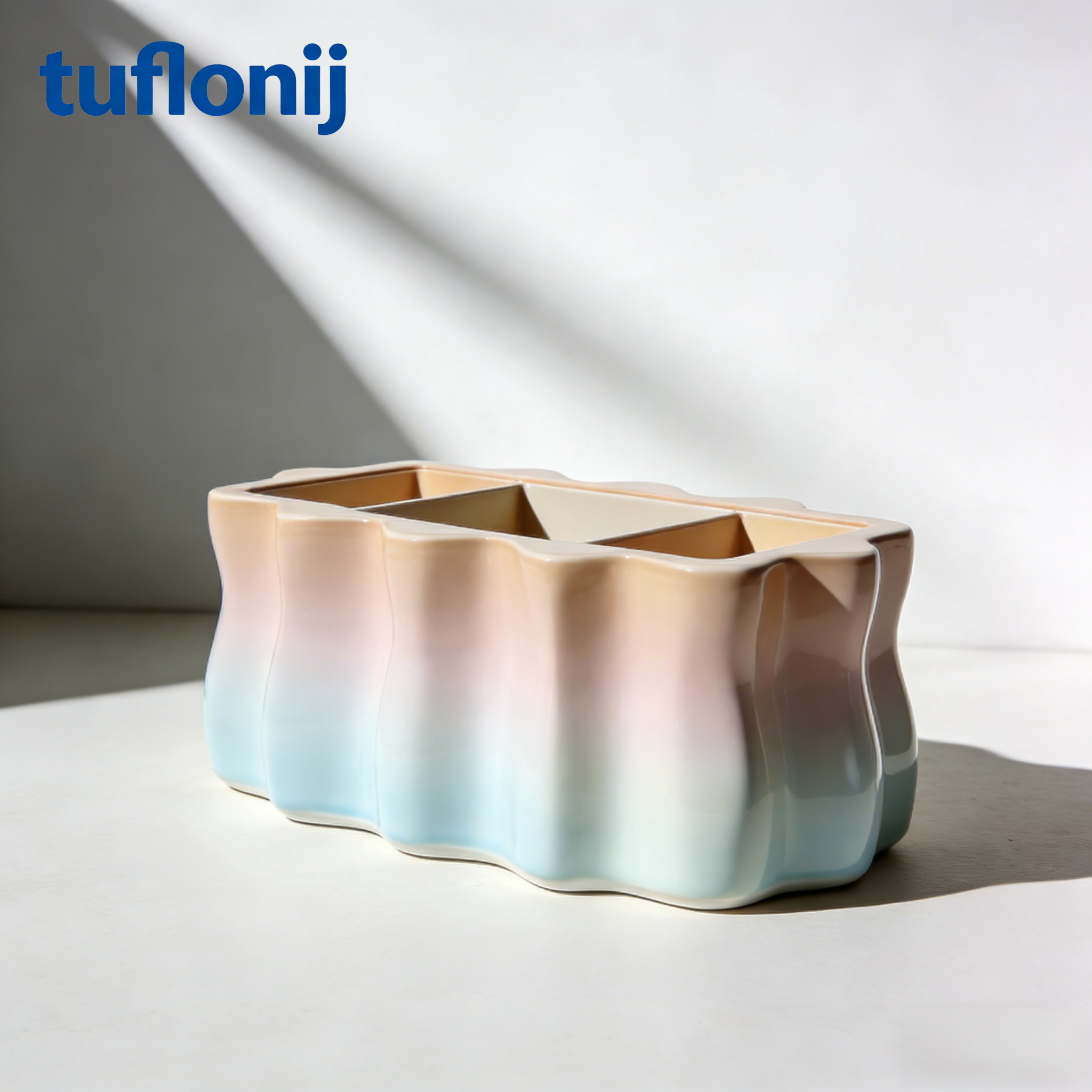 Storage boxes (6 pieces)