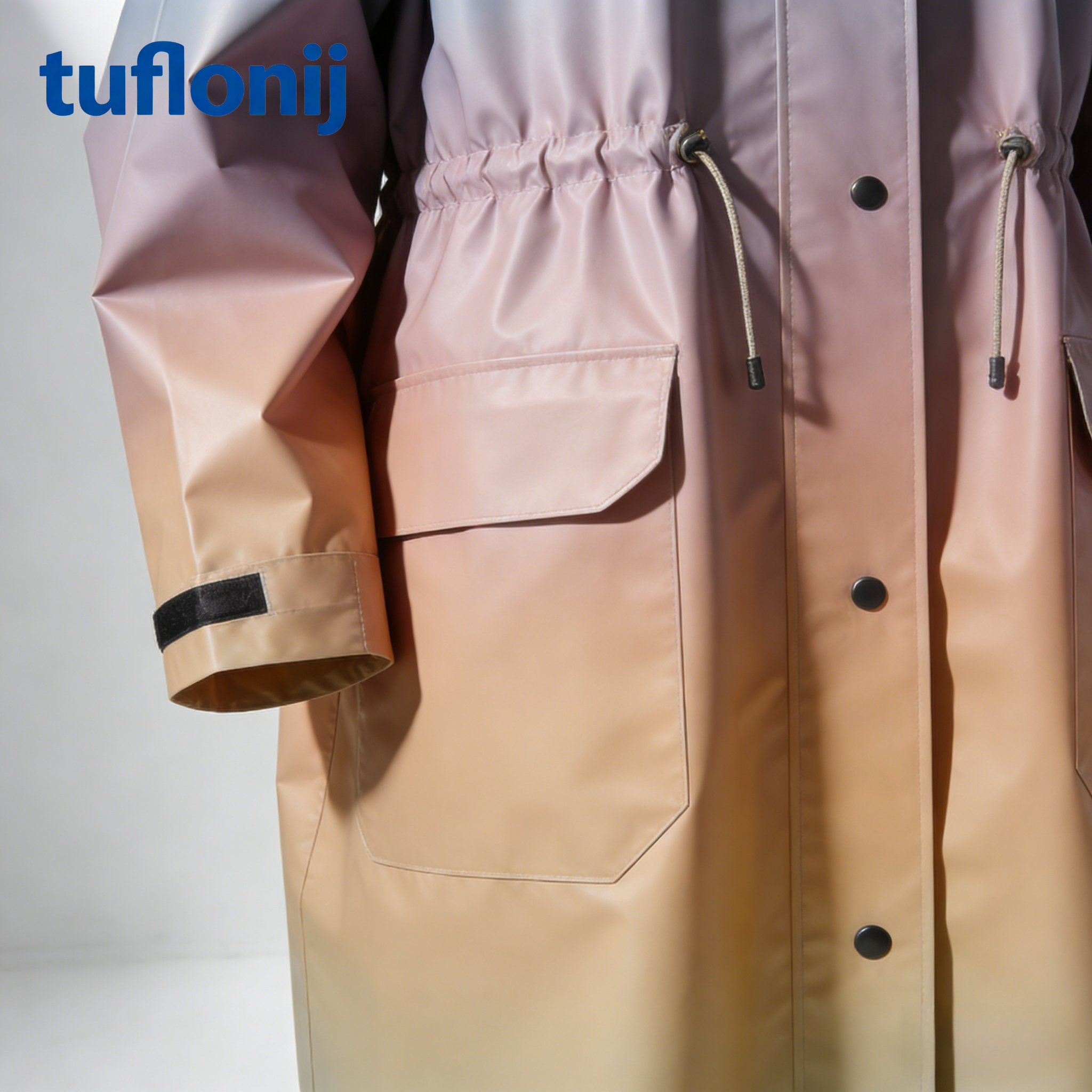 Raincoats (2 pieces)