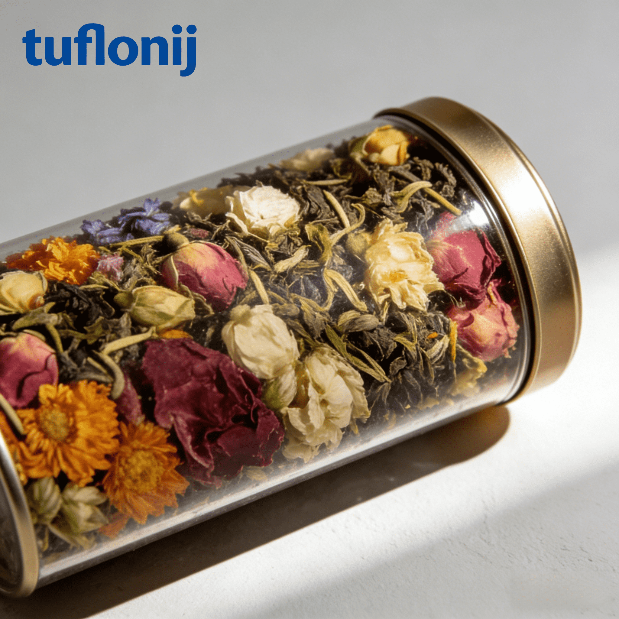 Canned herbal tea (3 boxes)