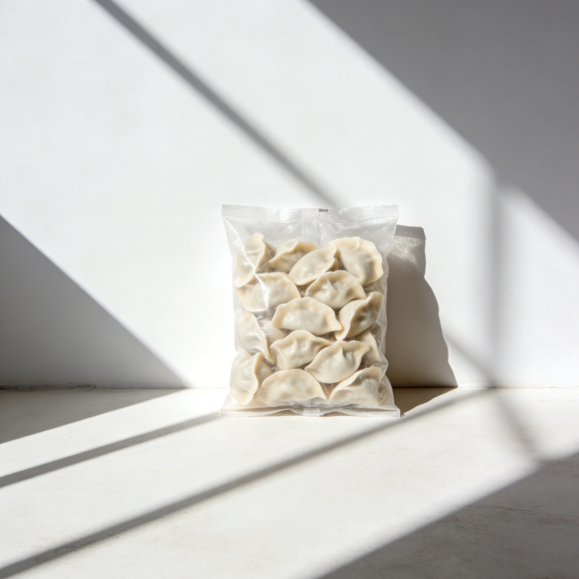 Handmade Pork-filled Dumplings (3 bags)