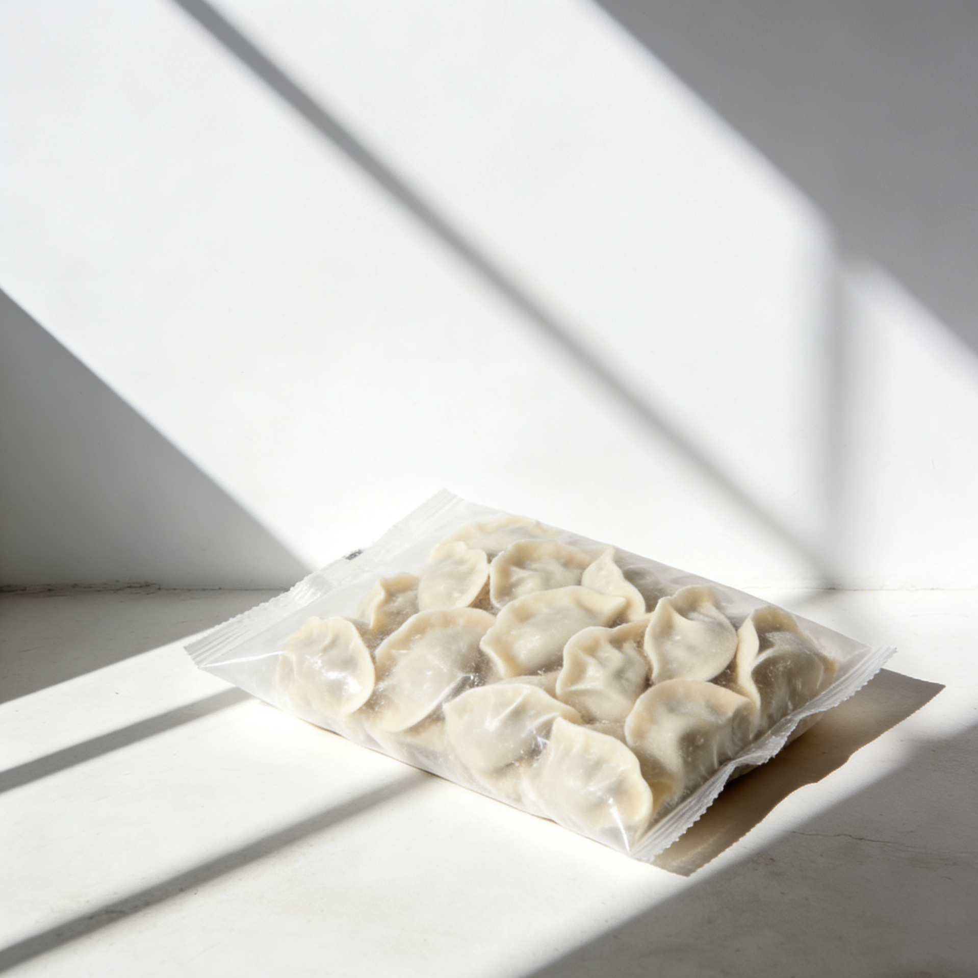 Handmade Pork-filled Dumplings (3 bags)