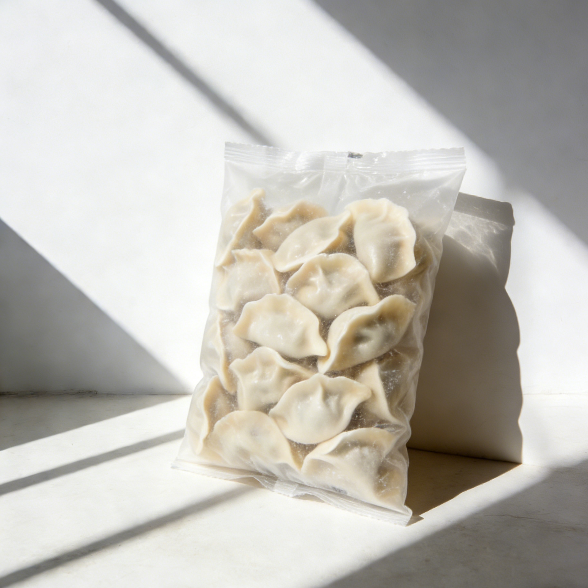 Handmade Pork-filled Dumplings (3 bags)