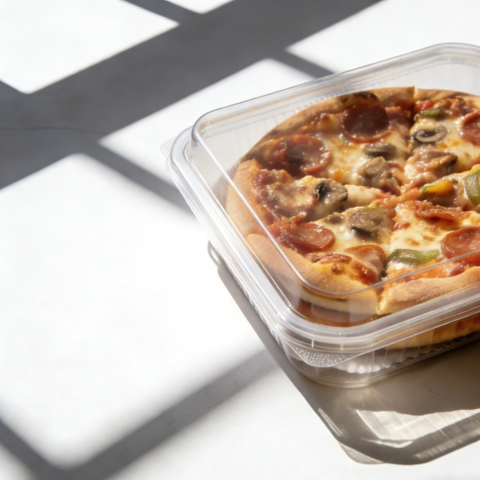 Sausage Pizza, Pack of 2