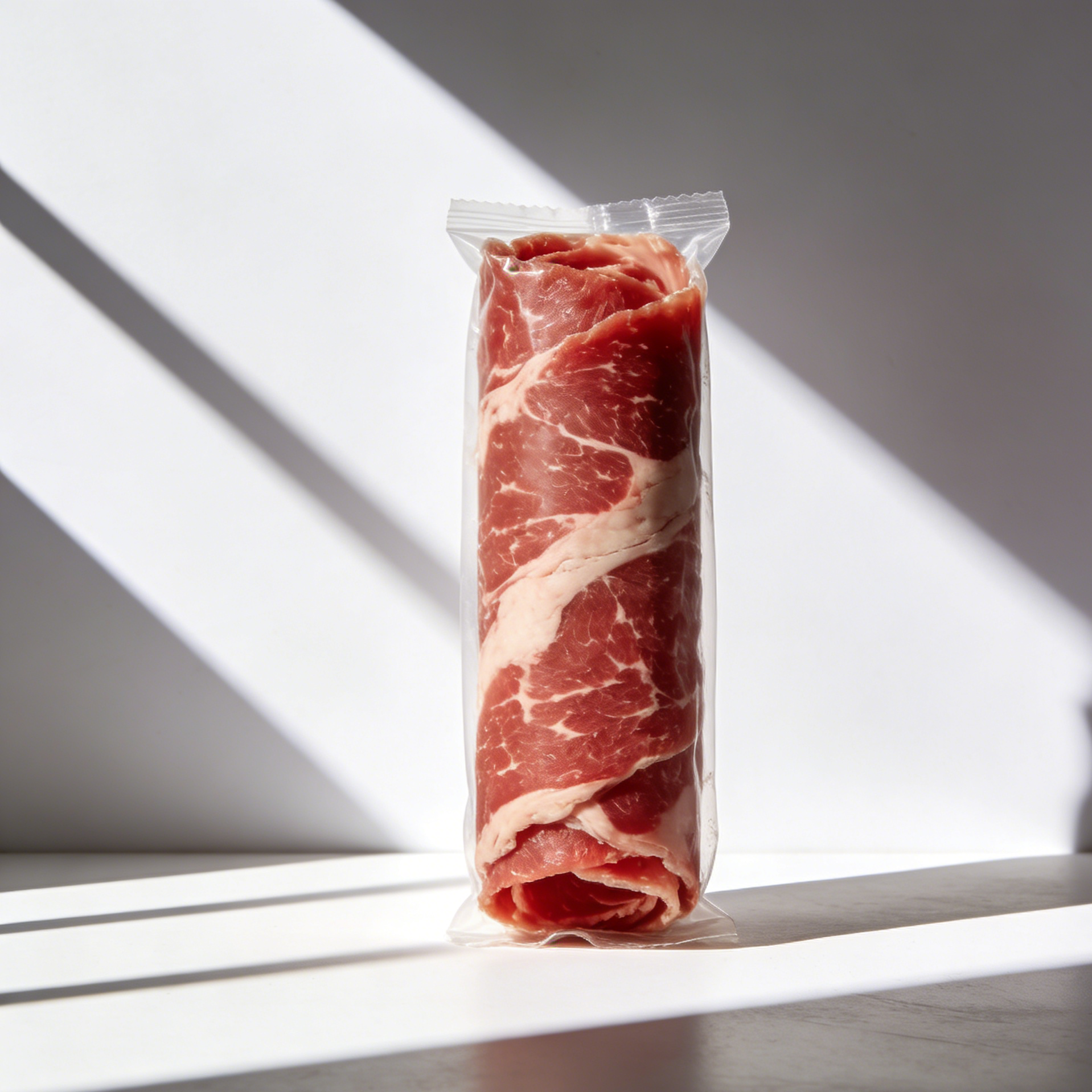 3 Pieces of Beef Rolls