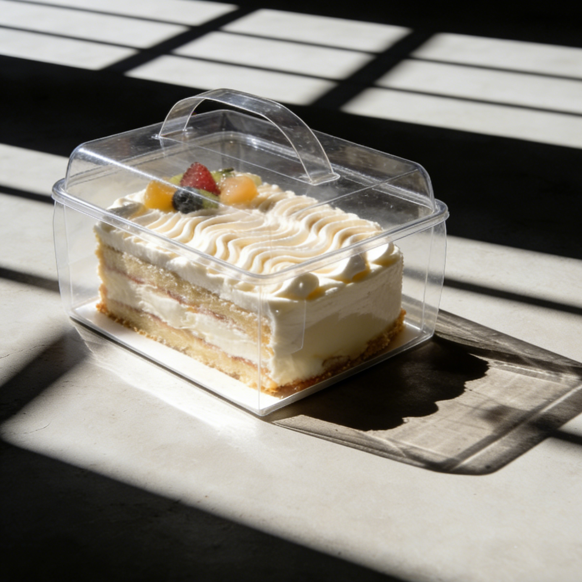 Rich Cream Cupcakes (Pack of 5 Boxes)