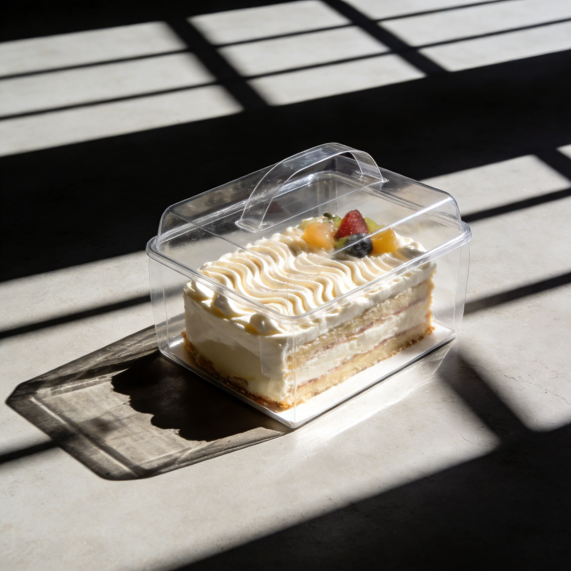 Rich Cream Cupcakes (Pack of 5 Boxes)