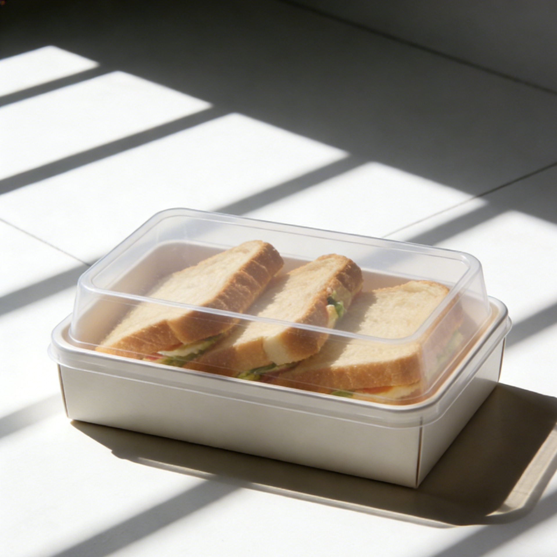 Low-Calorie Sandwich Set (3 Boxes)