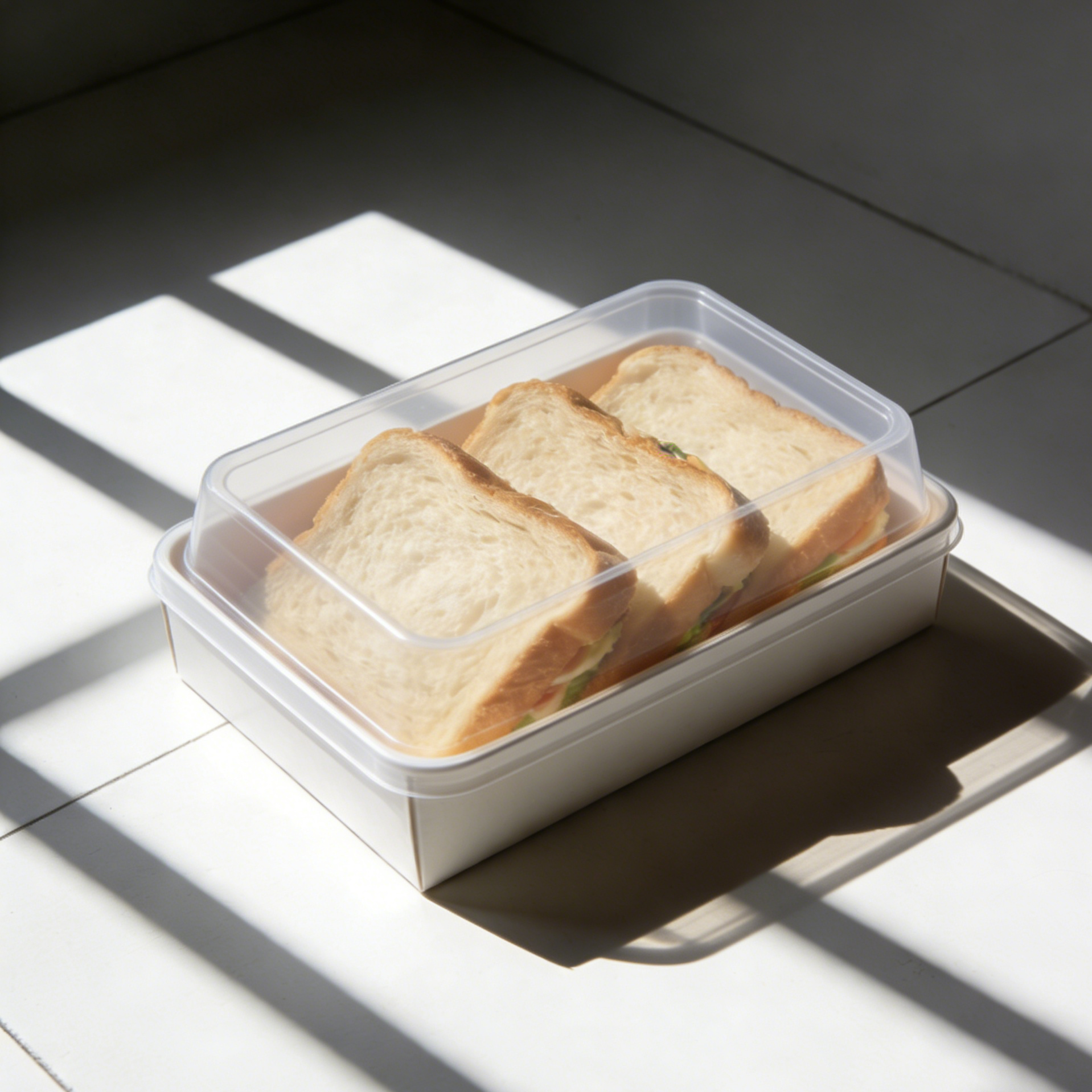 Low-Calorie Sandwich Set (3 Boxes)