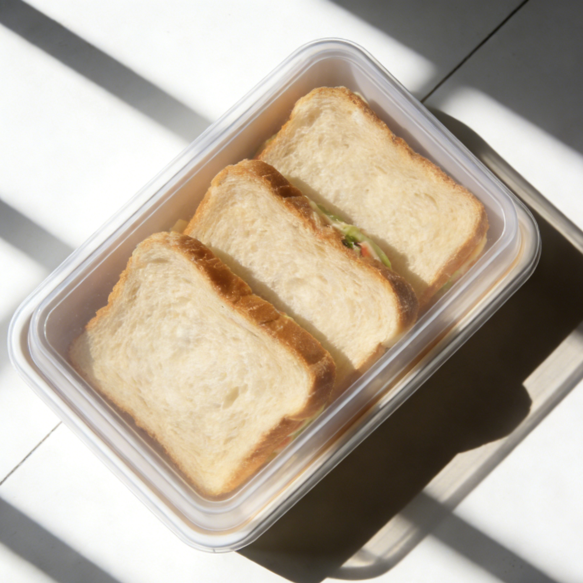 Low-Calorie Sandwich Set (3 Boxes)