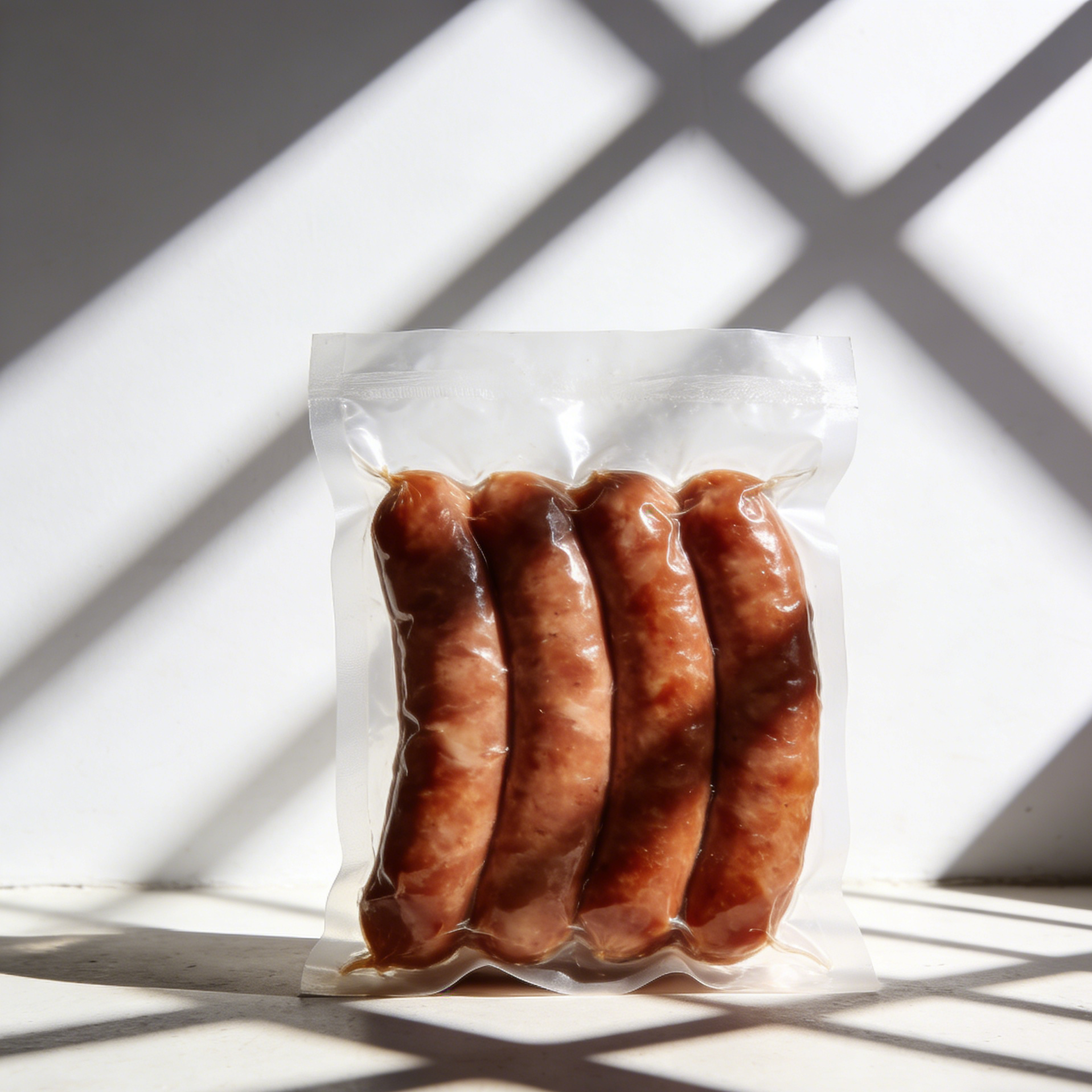 Traditional Handmade Sausages (Pack of 3)