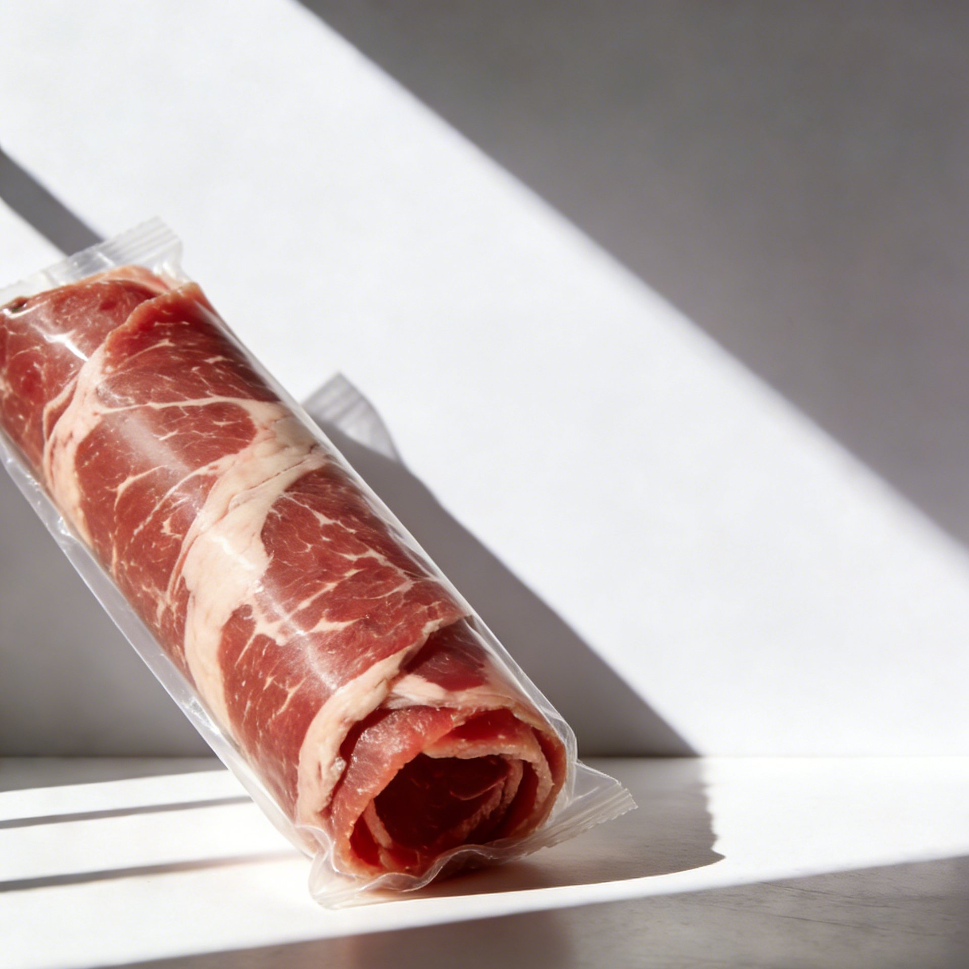 3 Pieces of Beef Rolls