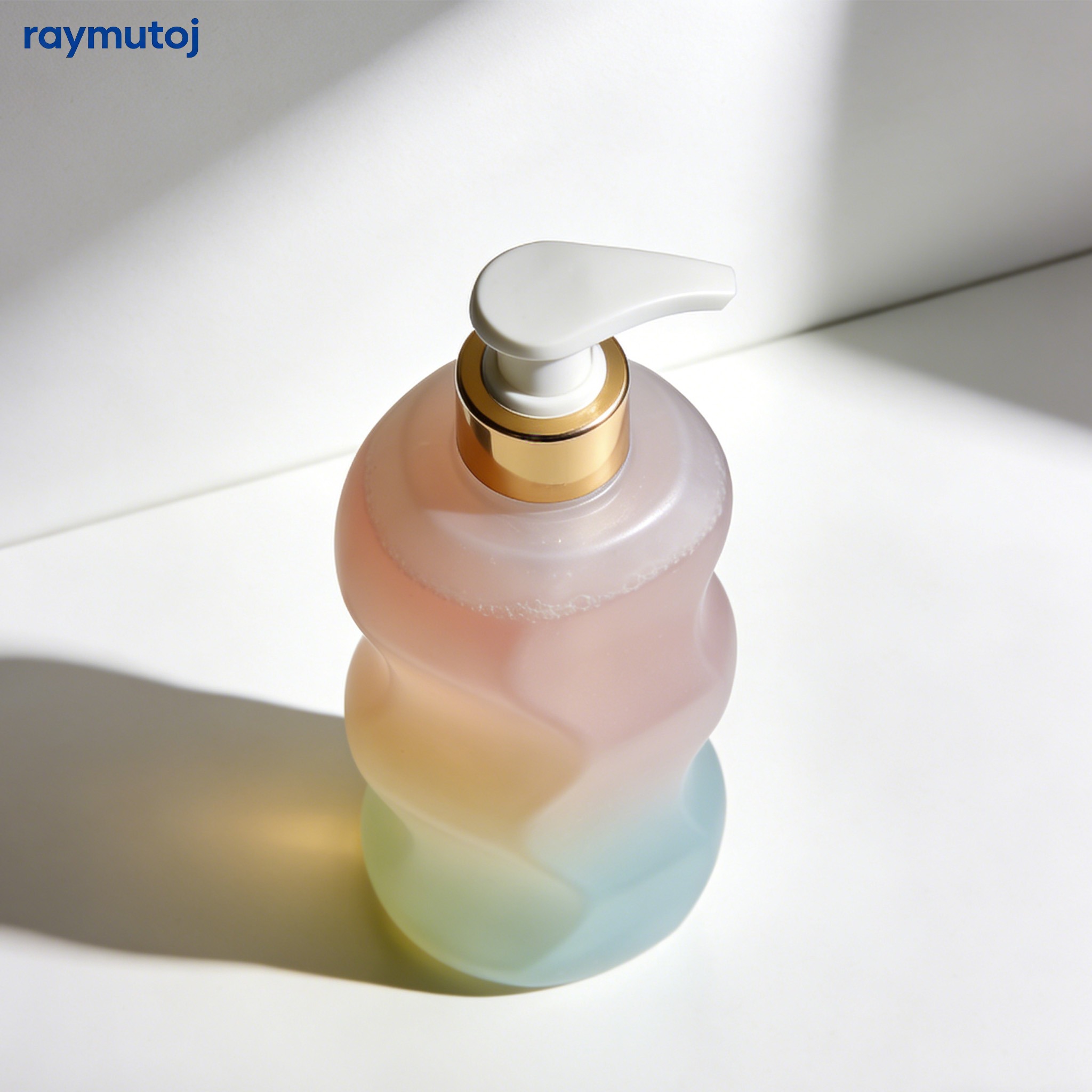 Refreshing shower gel (3 bottles)