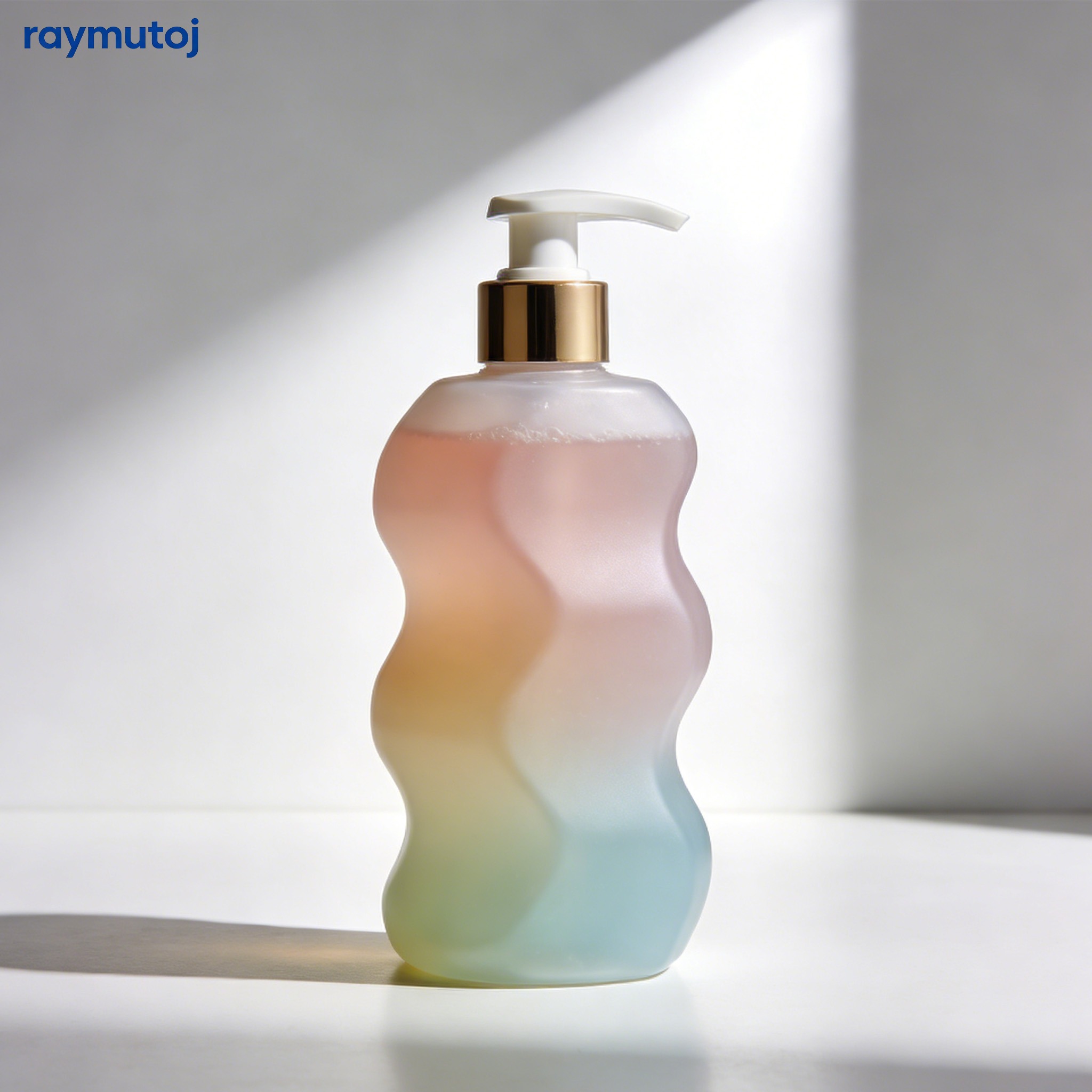 Refreshing shower gel (3 bottles)