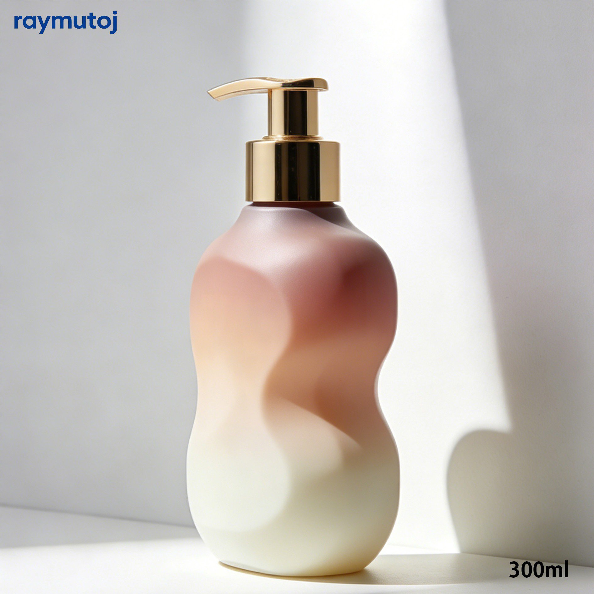 Moisturizing body lotion set for soft and smooth skin