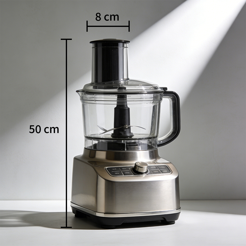 Multifunctional Smart Blender