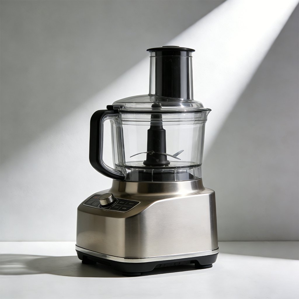 Multifunctional Smart Blender with digital display