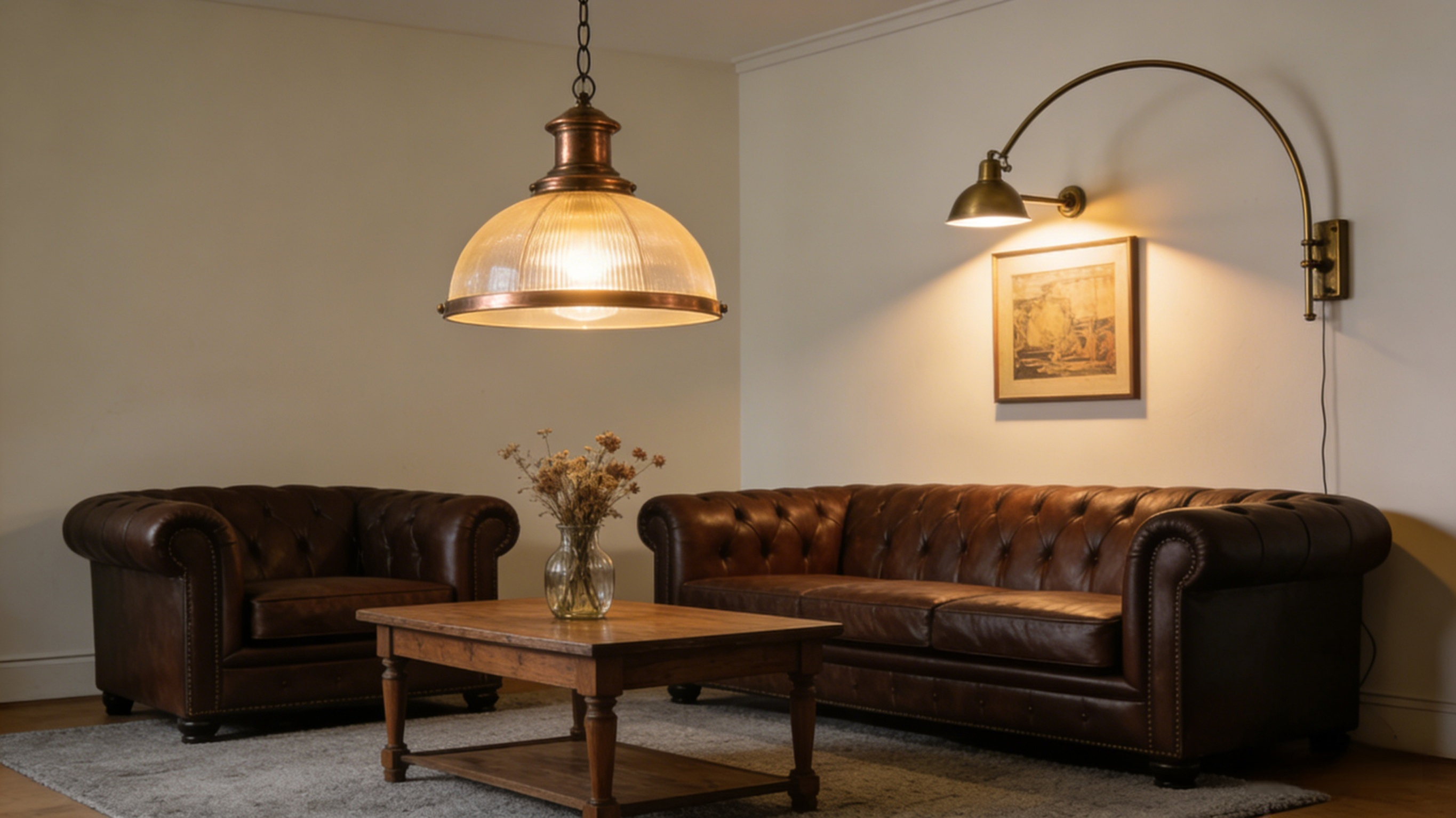 Lighting fixtures and small appliances