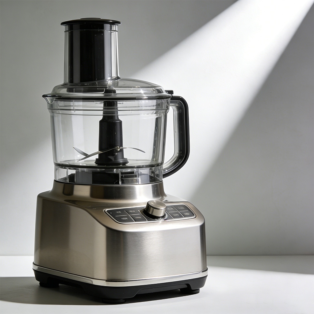 Multifunctional Smart Blender