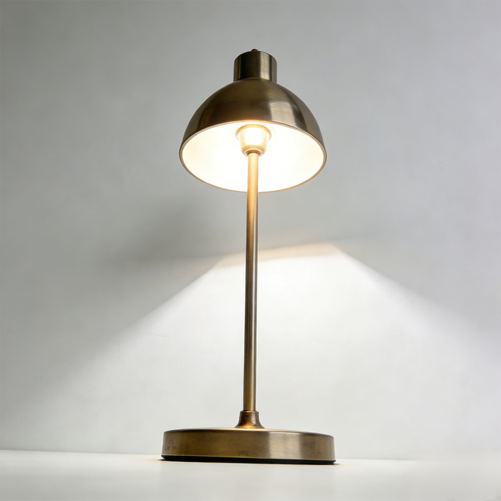 Minimalist Modern LED Desk Lamp