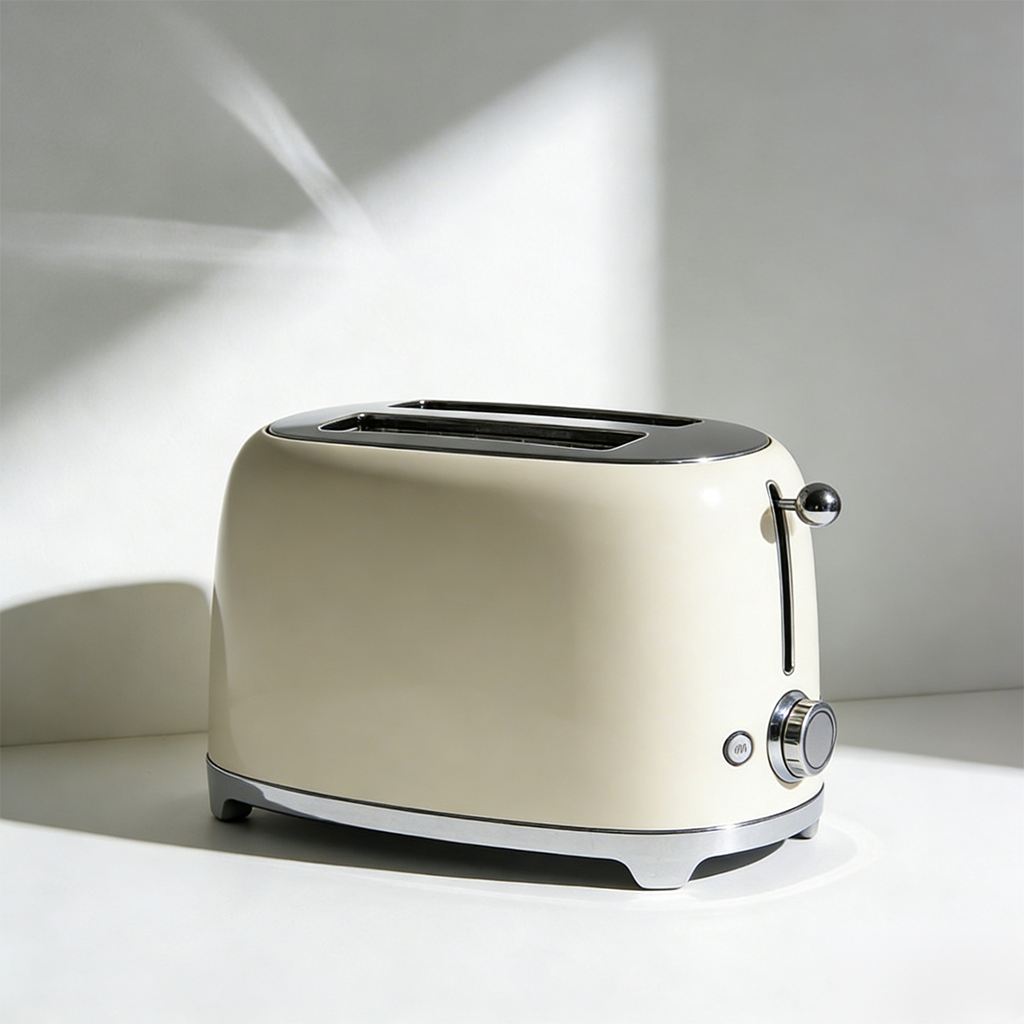 Multifunctional Toaster