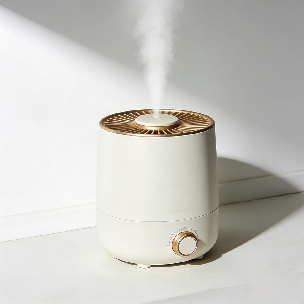 Smart Home Silent Humidifier