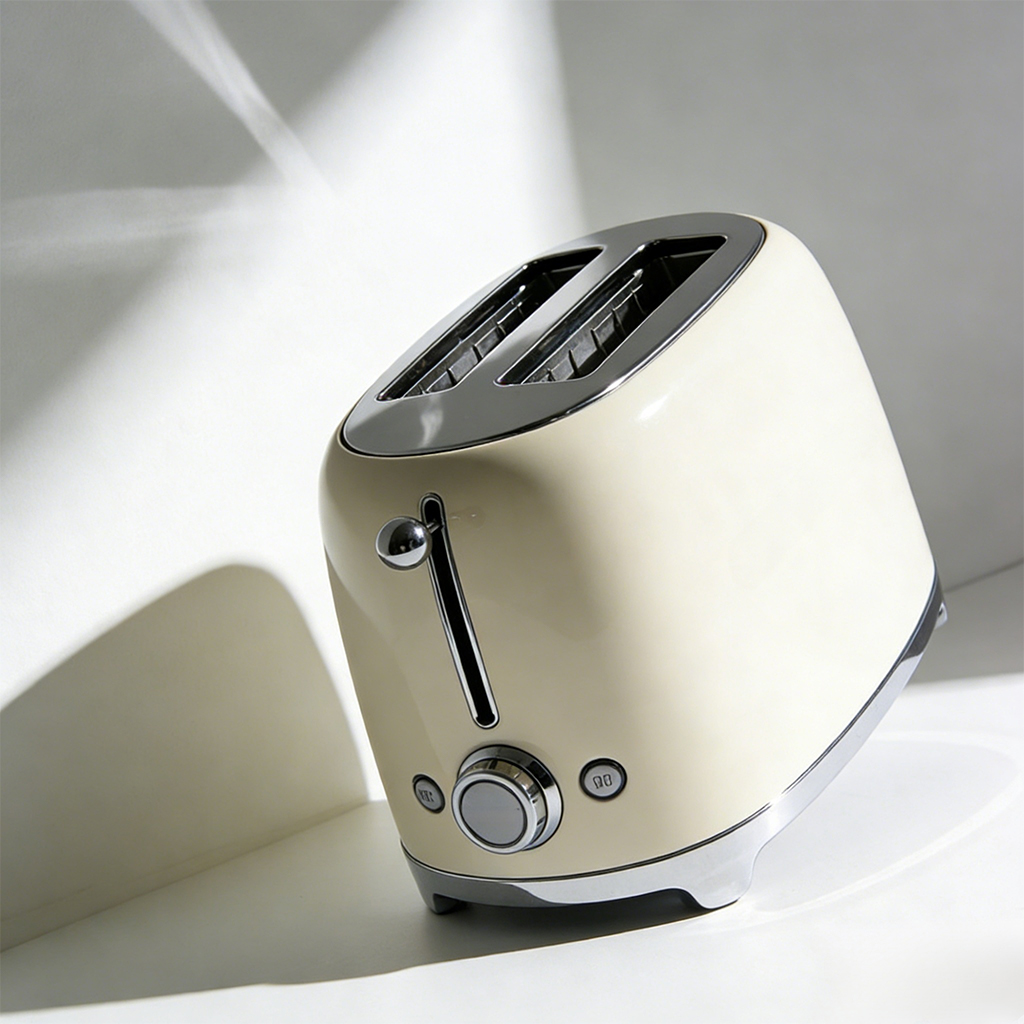 Multifunctional Toaster