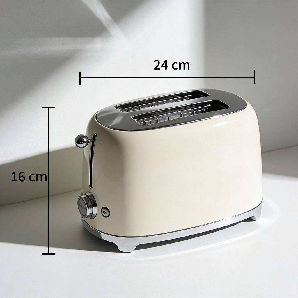 Multifunctional Toaster