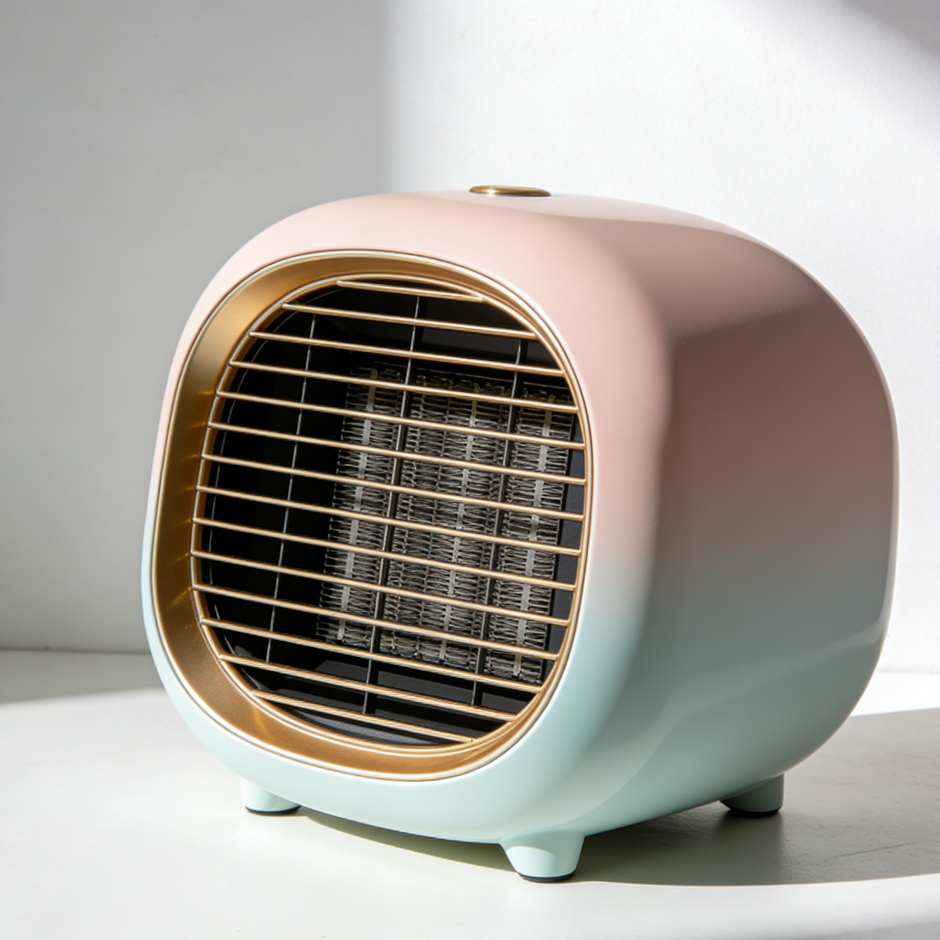 Fast Heating Fan Heater