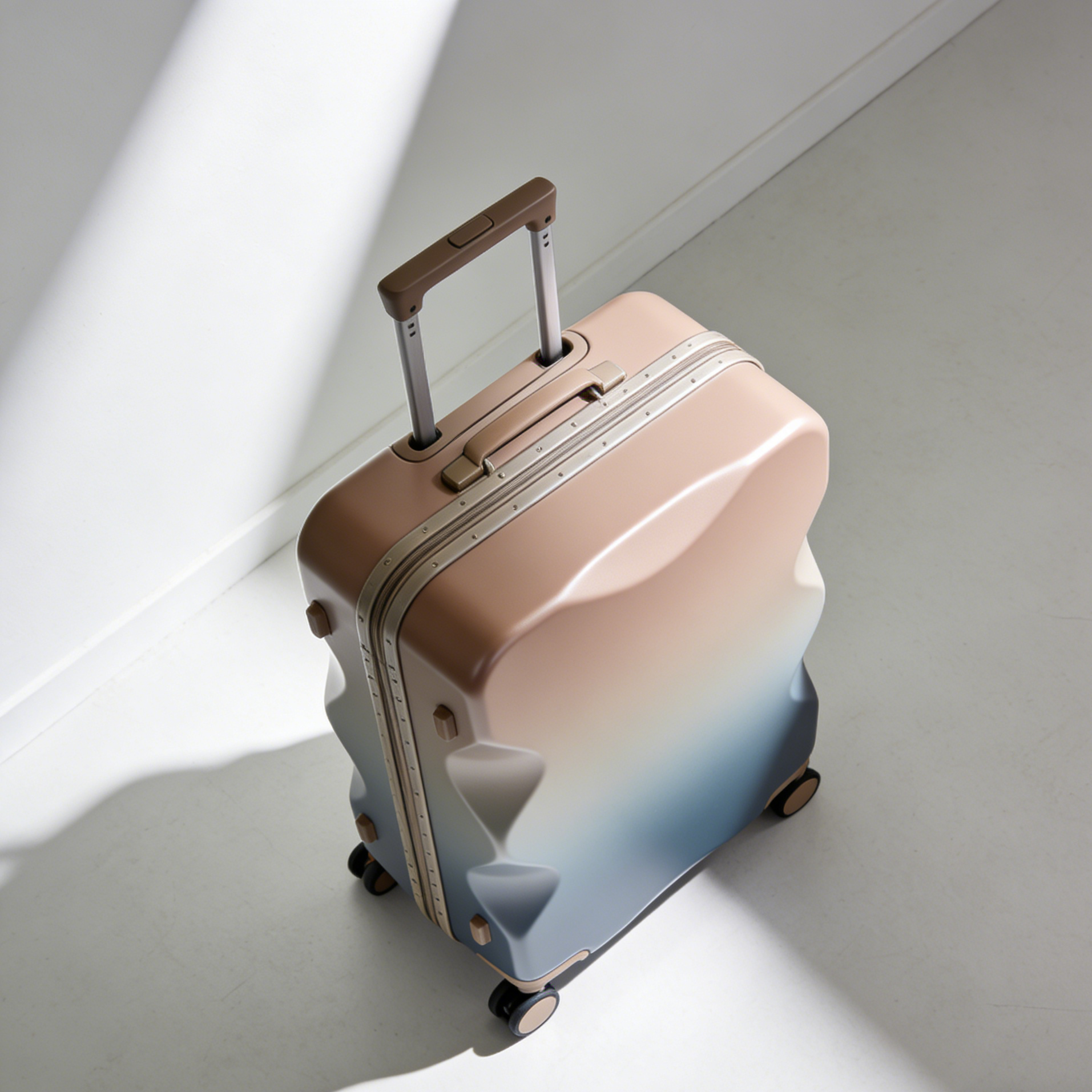 Men's Business Travel Suitcase