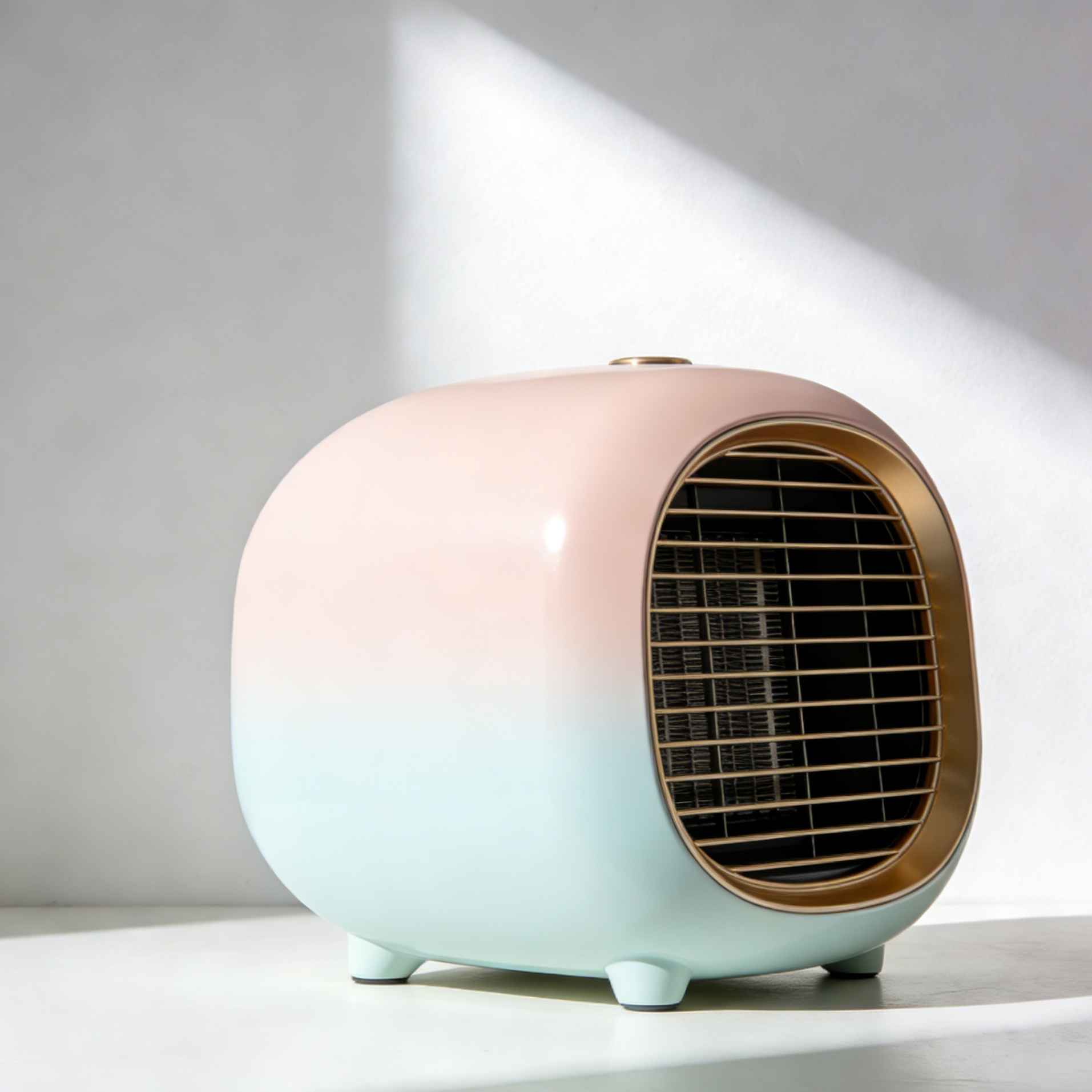 Fast Heating Fan Heater