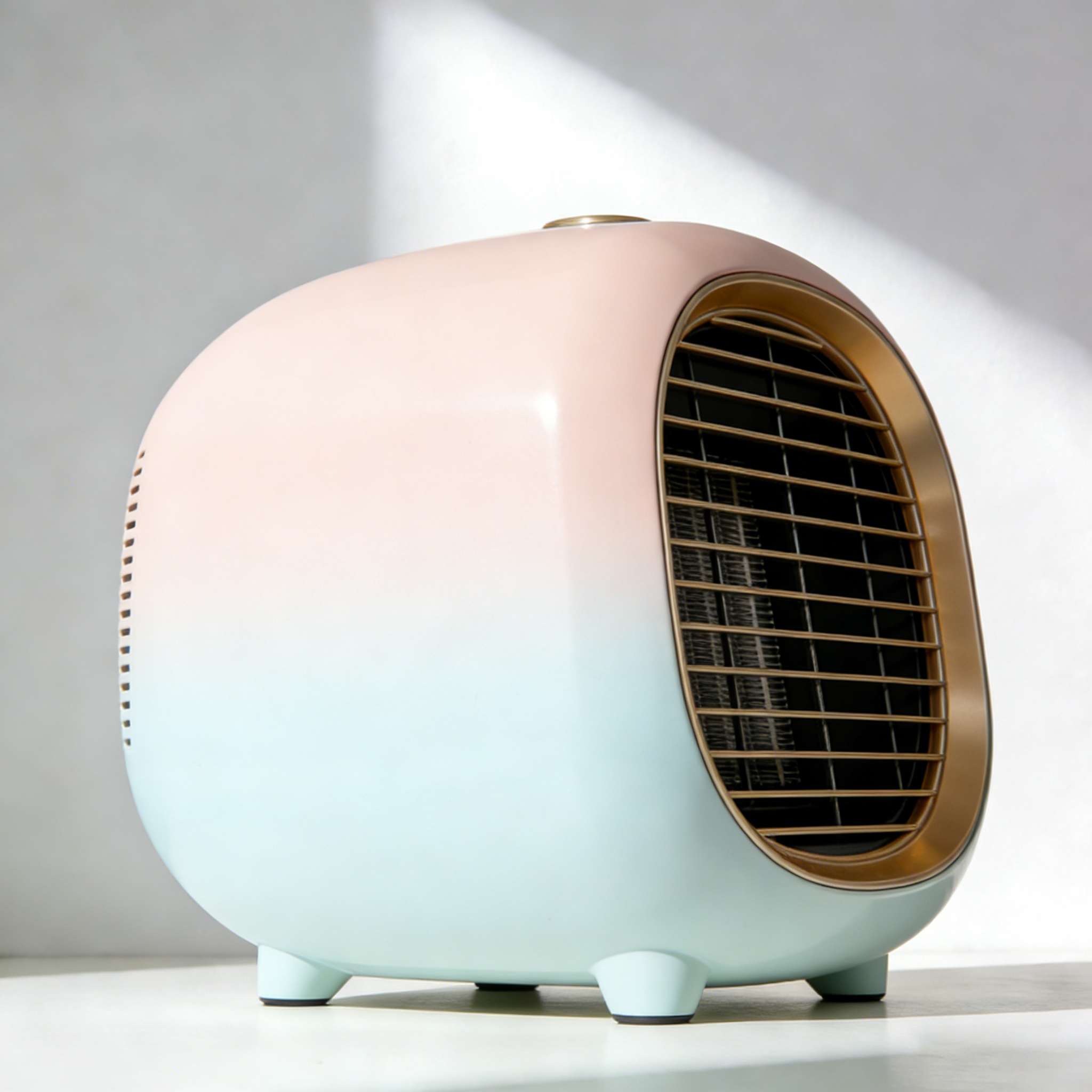 Fast Heating Fan Heater