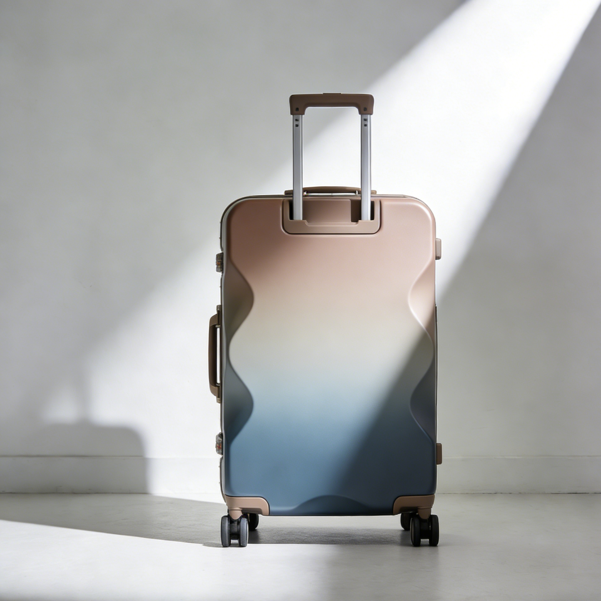 Men's Business Travel Suitcase