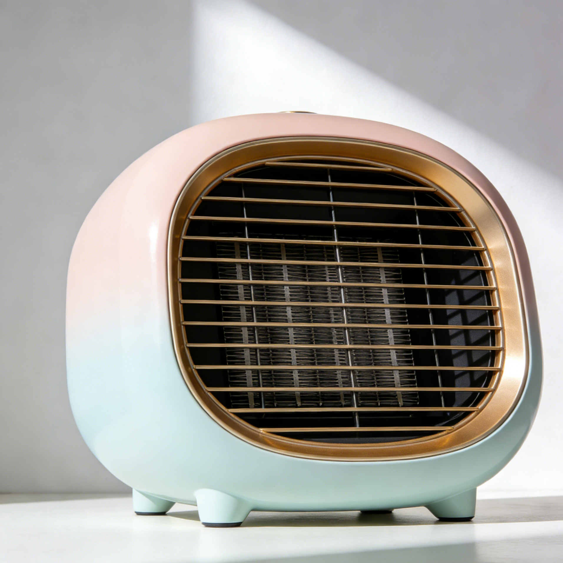 Fast Heating Fan Heater