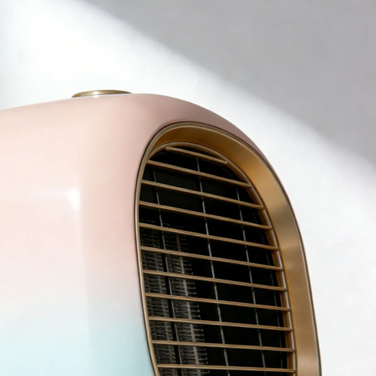 Fast Heating Fan Heater