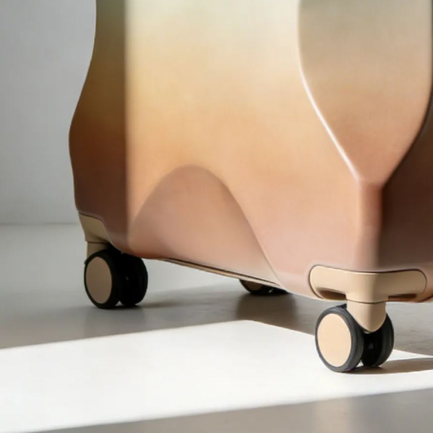 Multi-functional Scratch-resistant Carry-on