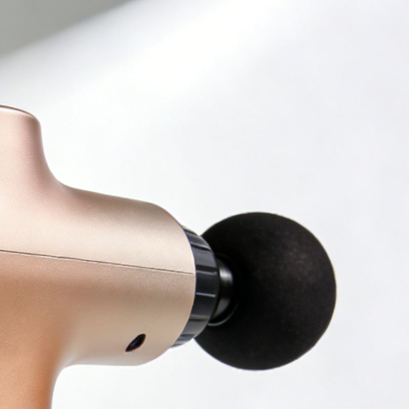 Multi-Speed Quiet Massage Gun